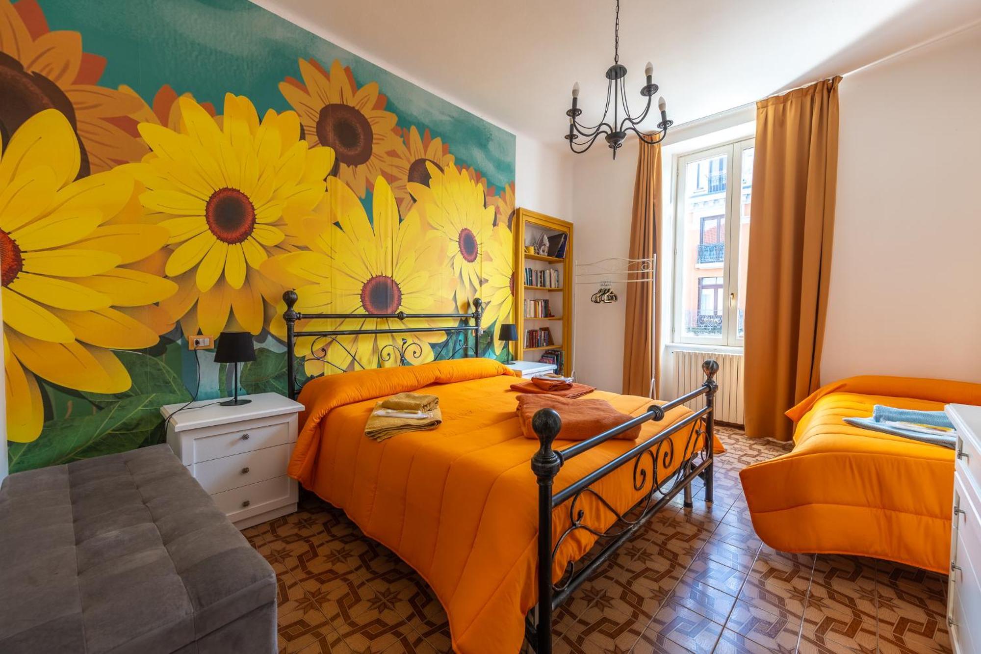 Casa Vacanza Dimora Vincenza Луино Экстерьер фото